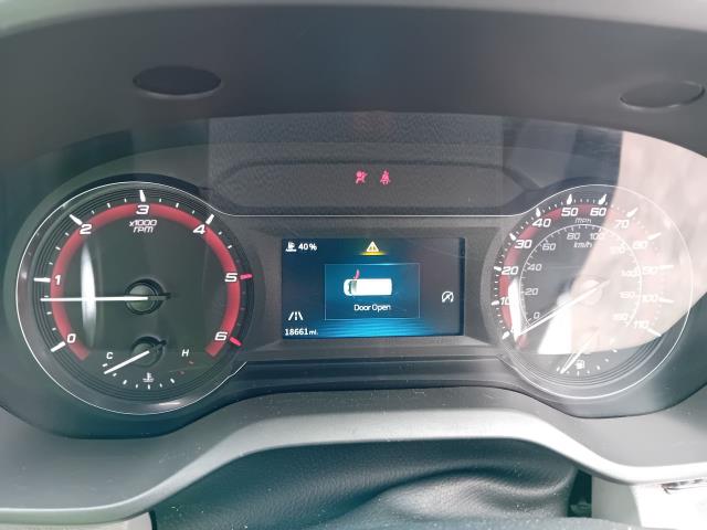 2022 Maxus Deliver 9 D20 SINGLE CAB 4 METRE DROPSIDE 150PS EURO 6 AIR CON  (WV22NFC) Image 14