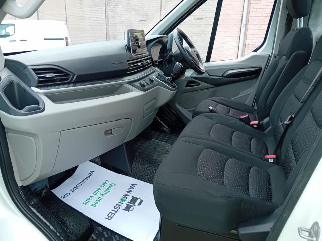 2022 Maxus Deliver 9 D20 SINGLE CAB 4 METRE DROPSIDE 150PS EURO 6 AIR CON  (WV22NFC) Image 18