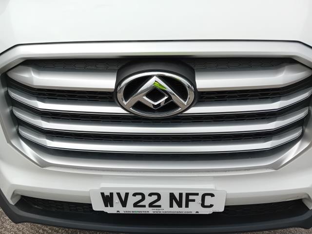 2022 Maxus Deliver 9 D20 SINGLE CAB 4 METRE DROPSIDE 150PS EURO 6 AIR CON  (WV22NFC) Image 38