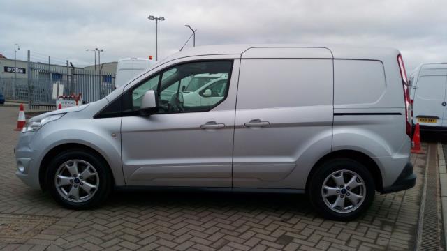 2017 Ford Transit Connect 1.5 Tdci 120Ps Limited Van (WV67OES) Image 7