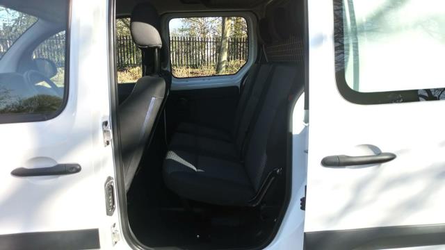 2018 Mercedes-Benz Citan 109Cdi Crew Van (YA18KNY) Thumbnail 12