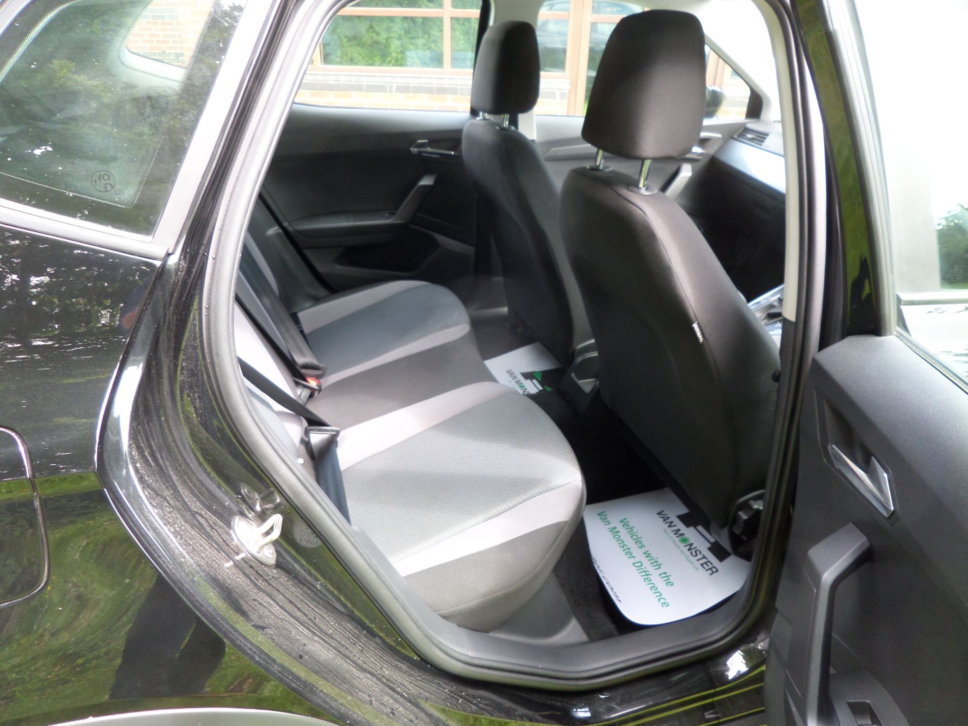 2021 Seat Arona 1.0 Tsi 110 Se Technology [Ez] 5Dr Dsg (YA21VKV) Image 14