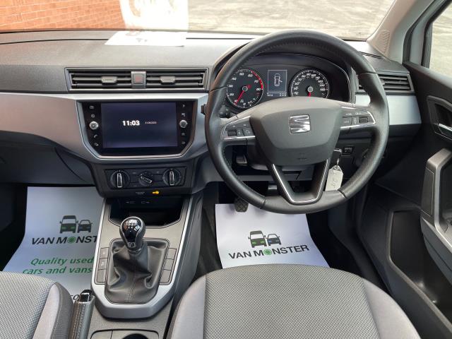 2021 Seat Arona 1.0 TSI SE Technology [Ez] 5Dr (YA21ZDG) Image 12
