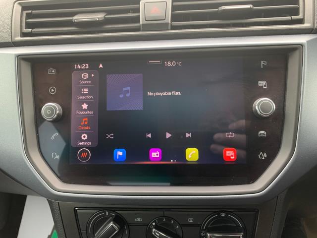 2021 Seat Arona 1.0 Tsi Se Technology [Ez] 5Dr (YA21ZHO) Image 17