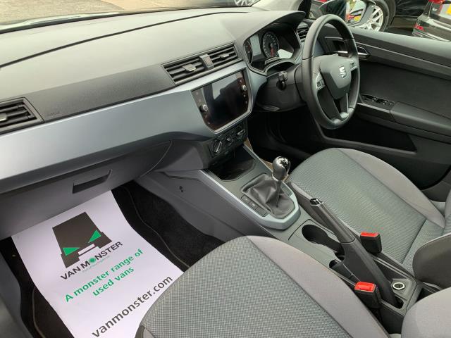 2021 Seat Arona 1.0 Tsi Se Technology [Ez] 5Dr (YA21ZHO) Image 4