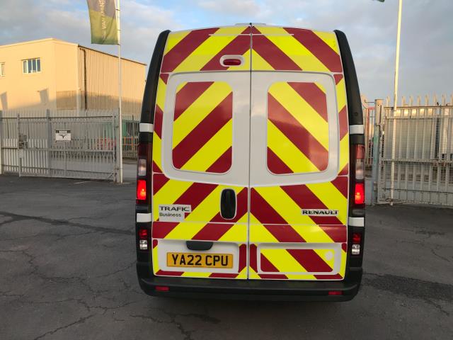 2022 Renault Trafic LH30 L2 H2 BLUE DCI 150PS BUSINESS  EURO 6 (YA22CPU) Image 25