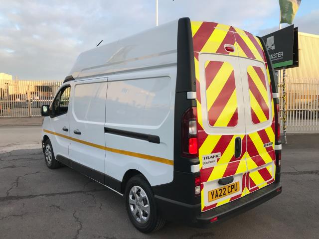 2022 Renault Trafic LH30 L2 H2 BLUE DCI 150PS BUSINESS  EURO 6 (YA22CPU) Image 5