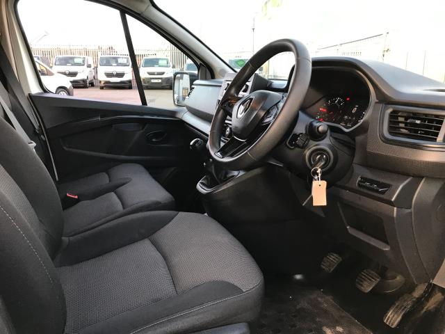 2022 Renault Trafic LH30 L2 H2 BLUE DCI 150PS BUSINESS  EURO 6 (YA22CPU) Image 21