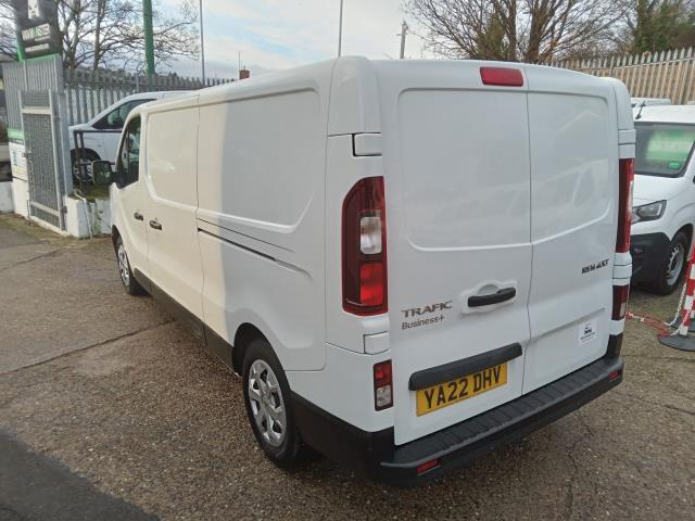 2022 Renault Trafic Ll30 Blue Dci 130 Business+ Van (YA22DHV) Image 10