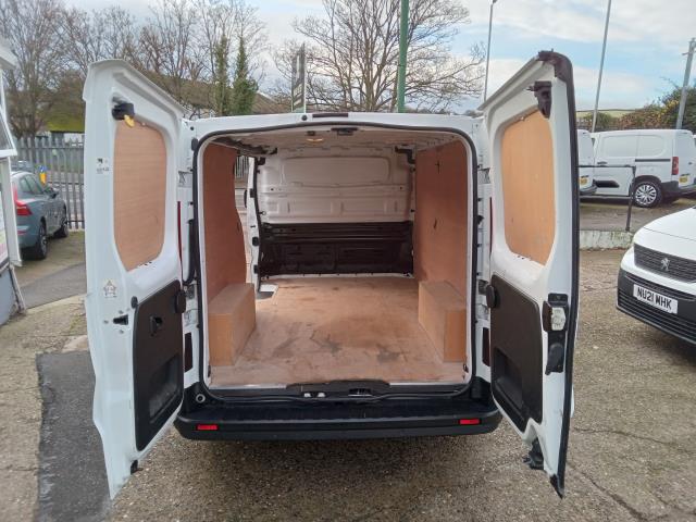 2022 Renault Trafic Ll30 Blue Dci 130 Business+ Van (YA22DHV) Image 11