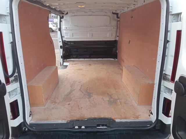 2022 Renault Trafic Ll30 Blue Dci 130 Business+ Van (YA22DHV) Image 13
