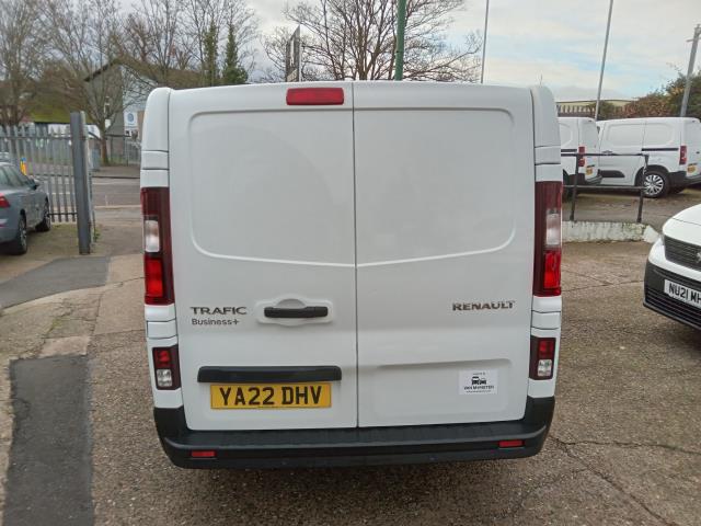 2022 Renault Trafic Ll30 Blue Dci 130 Business+ Van (YA22DHV) Image 7