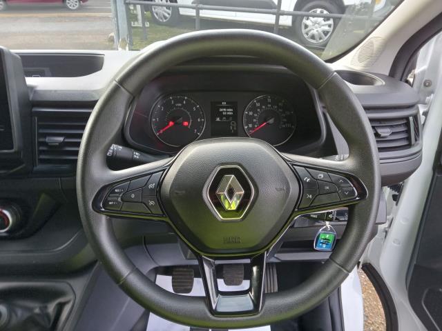 2022 Renault Trafic Ll30 Blue Dci 130 Business+ Van (YA22DHV) Image 27