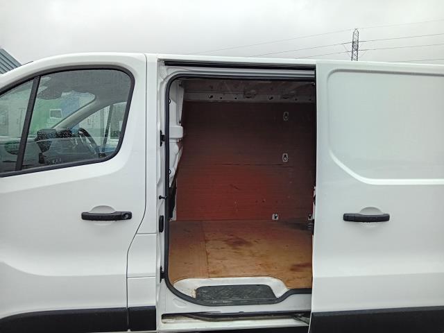 2022 Renault Trafic Ll30 Blue Dci 130 Business+ Van (YA22DJV) Image 21