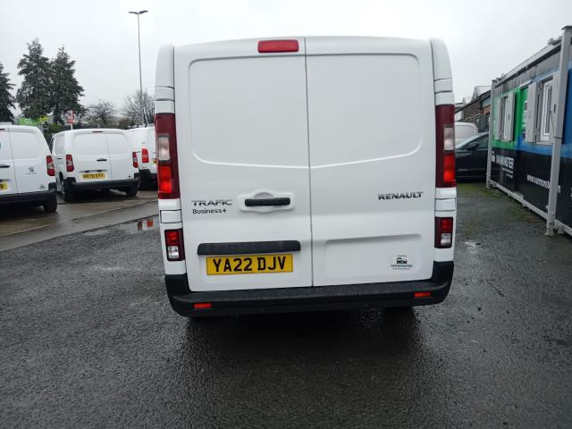 2022 Renault Trafic Ll30 Blue Dci 130 Business+ Van (YA22DJV) Image 7