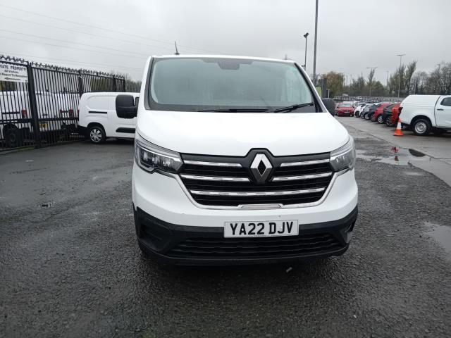 2022 Renault Trafic Ll30 Blue Dci 130 Business+ Van (YA22DJV) Image 2