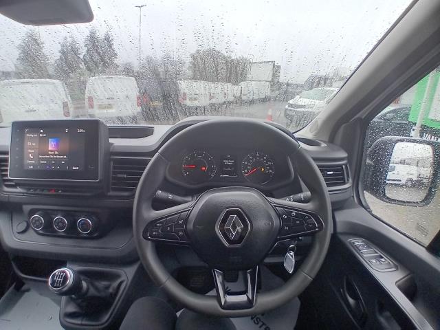 2022 Renault Trafic Ll30 Blue Dci 130 Business+ Van (YA22DJV) Image 23