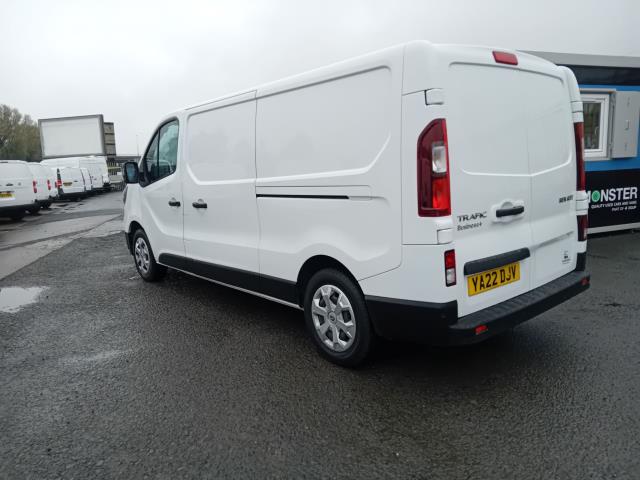 2022 Renault Trafic Ll30 Blue Dci 130 Business+ Van (YA22DJV) Image 6