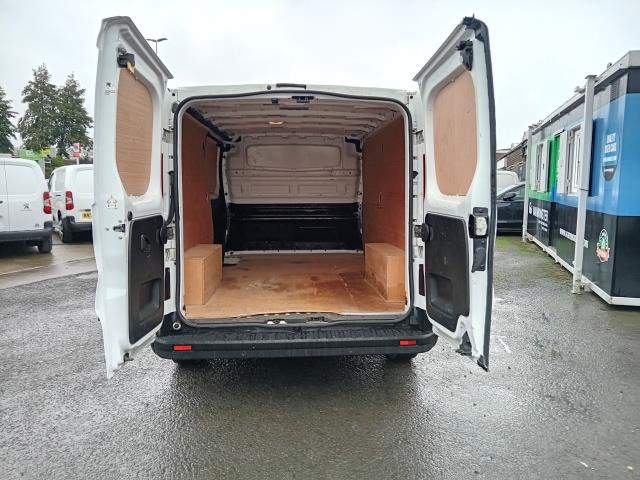 2022 Renault Trafic Ll30 Blue Dci 130 Business+ Van (YA22DJV) Image 17