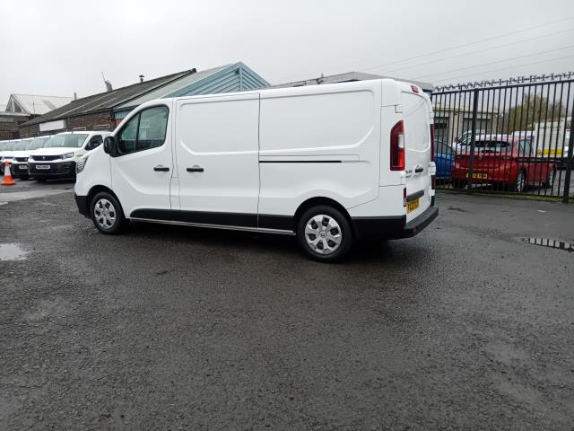 2022 Renault Trafic Ll30 Blue Dci 130 Business+ Van (YA22DJV) Image 5