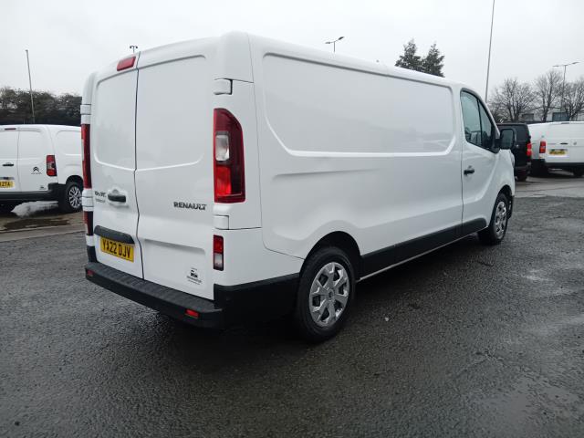 2022 Renault Trafic Ll30 Blue Dci 130 Business+ Van (YA22DJV) Image 8