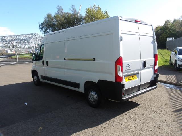 2022 Citroen Relay 2.2 Bluehdi L3 H2 Van 140Ps Enterprise (YA22SXL) Image 7