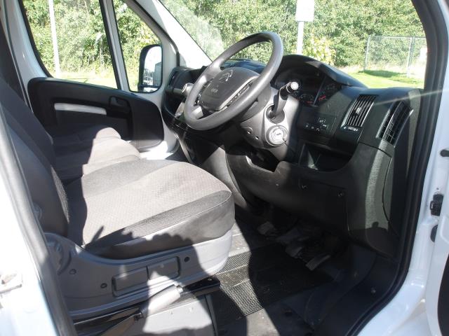 2022 Citroen Relay 2.2 Bluehdi L3 H2 Van 140Ps Enterprise (YA22SXL) Image 22