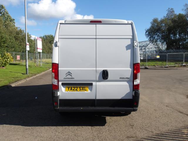 2022 Citroen Relay 2.2 Bluehdi L3 H2 Van 140Ps Enterprise (YA22SXL) Image 8