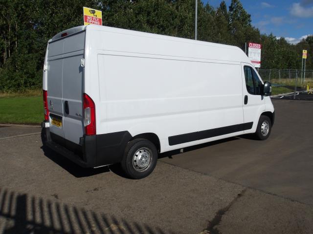 2022 Citroen Relay 2.2 Bluehdi L3 H2 Van 140Ps Enterprise (YA22SXL) Image 9