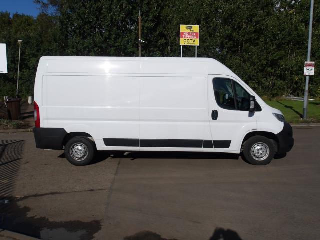 2022 Citroen Relay 2.2 Bluehdi L3 H2 Van 140Ps Enterprise (YA22SXL) Image 10