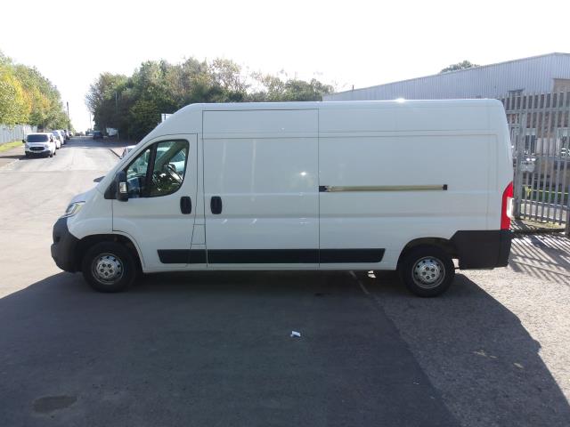 2022 Citroen Relay 2.2 Bluehdi L3 H2 Van 140Ps Enterprise (YA22SXL) Image 6
