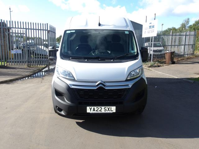 2022 Citroen Relay 2.2 Bluehdi L3 H2 Van 140Ps Enterprise (YA22SXL) Image 3