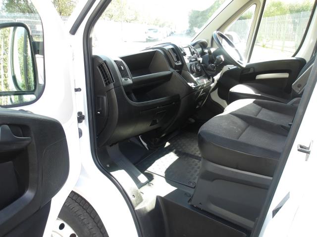 2022 Citroen Relay 2.2 Bluehdi L3 H2 Van 140Ps Enterprise (YA22SXL) Image 19