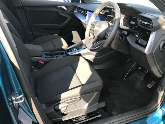 2023 Audi A3 35 Tfsi Technik 5Dr S Tronic (YA72KRJ) Image 12