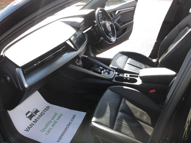 2023 Audi A3 35 Tfsi Sport 4Dr S Tronic (YA73XHK) Image 22