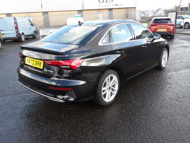 2023 Audi A3 35 Tfsi Sport 4Dr S Tronic (YA73XHK) Image 7