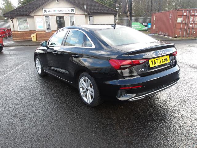 2023 Audi A3 35 Tfsi Sport 4Dr S Tronic (YA73XHK) Image 5