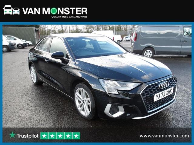 2023 Audi A3 35 Tfsi Sport 4Dr S Tronic (YA73XHK)