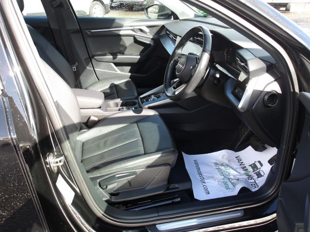 2023 Audi A3 35 Tfsi Sport 4Dr S Tronic (YA73XHK) Image 19