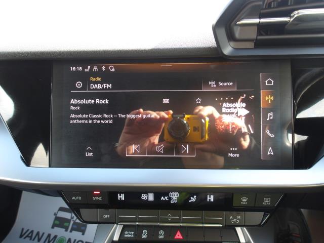 2023 Audi A3 35 Tfsi Sport 4Dr S Tronic (YA73XHK) Image 28