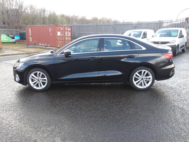 2023 Audi A3 35 Tfsi Sport 4Dr S Tronic (YA73XHK) Image 4