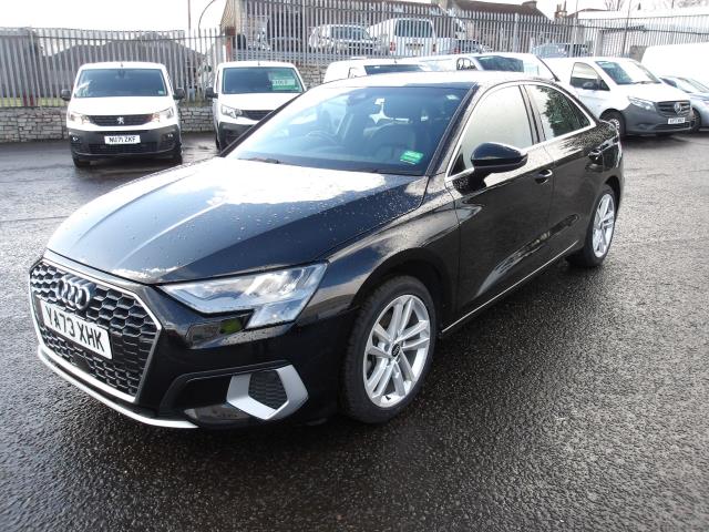 2023 Audi A3 35 Tfsi Sport 4Dr S Tronic (YA73XHK) Image 3