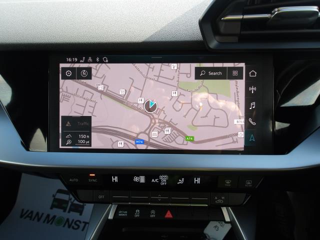 2023 Audi A3 35 Tfsi Sport 4Dr S Tronic (YA73XHK) Image 30