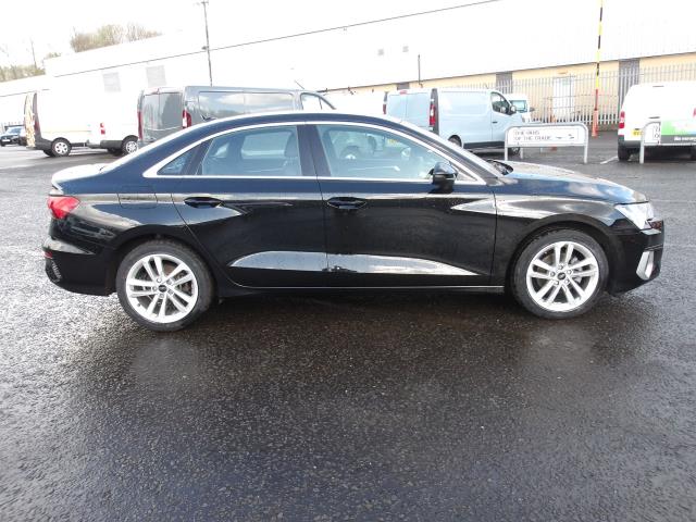 2023 Audi A3 35 Tfsi Sport 4Dr S Tronic (YA73XHK) Image 8