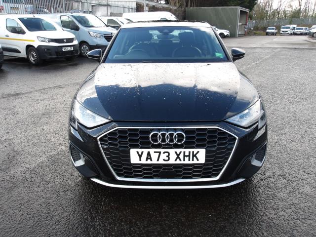 2023 Audi A3 35 Tfsi Sport 4Dr S Tronic (YA73XHK) Image 2