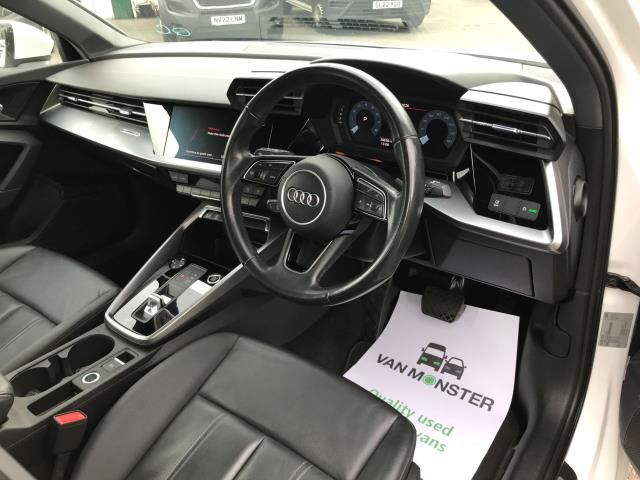 2023 Audi A3 35 Tfsi Sport 4Dr S Tronic (YA73XHP) Image 12