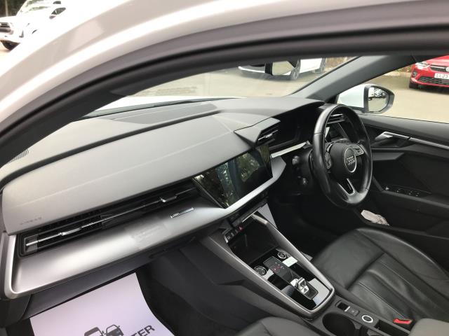 2023 Audi A3 35 Tfsi Sport 4Dr S Tronic (YA73XHP) Image 11