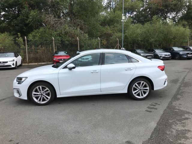 2023 Audi A3 35 Tfsi Sport 4Dr S Tronic (YA73XHP) Image 5
