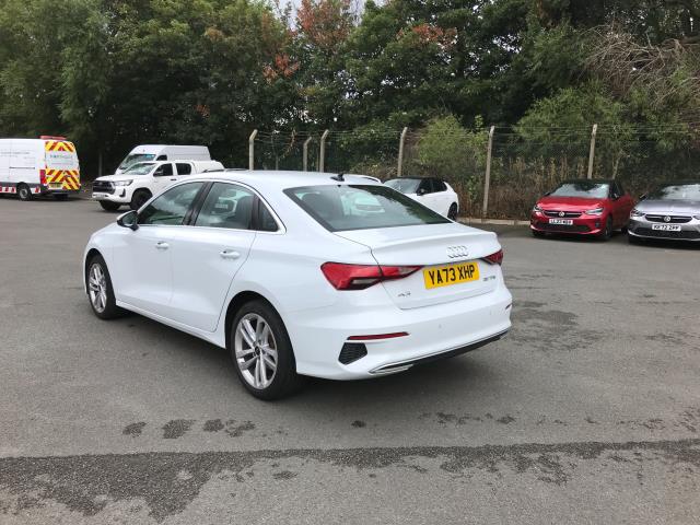 2023 Audi A3 35 Tfsi Sport 4Dr S Tronic (YA73XHP) Image 7