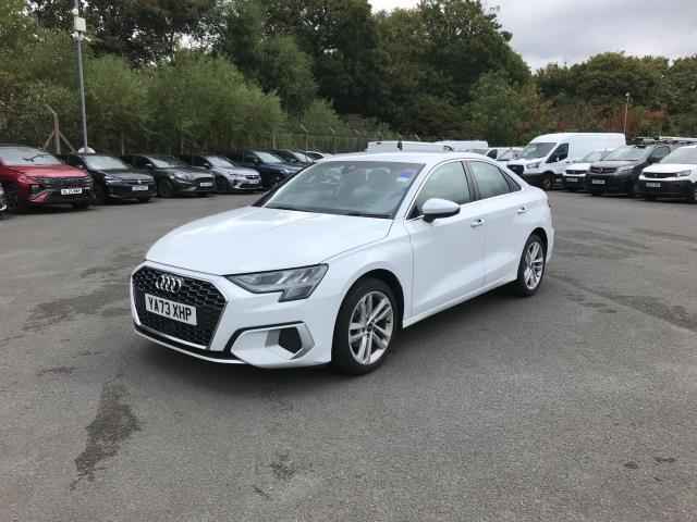 2023 Audi A3 35 Tfsi Sport 4Dr S Tronic (YA73XHP) Image 3